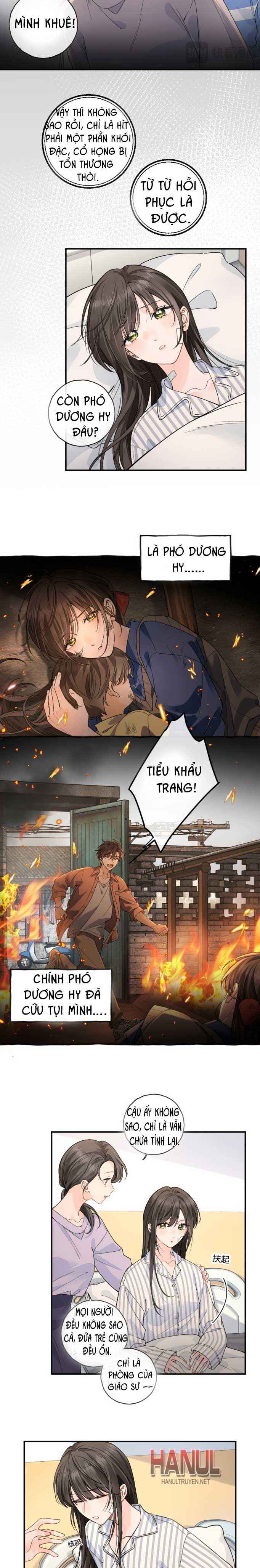 đọc truyện Em Chỉ Muốn Hít Vận Khí Của Anh Chương 79 ảnh 4 tại Thiên Thai Truyện