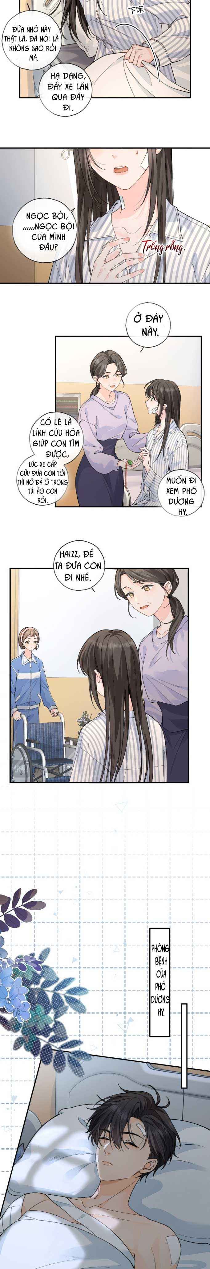 đọc truyện Em Chỉ Muốn Hít Vận Khí Của Anh Chương 79 ảnh 5 tại Thiên Thai Truyện