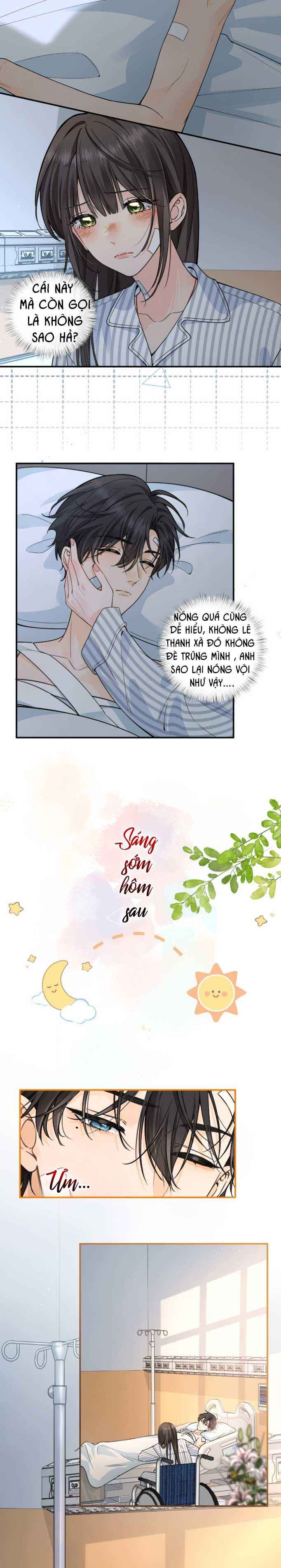 đọc truyện Em Chỉ Muốn Hít Vận Khí Của Anh Chương 79 ảnh 6 tại Thiên Thai Truyện