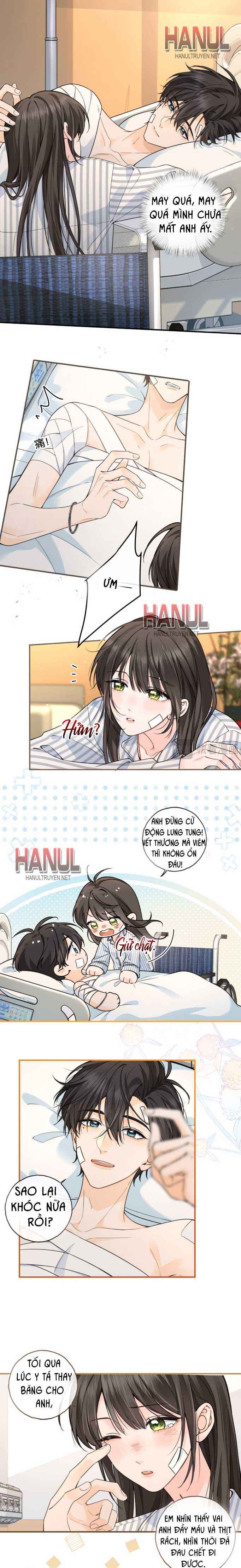 đọc truyện Em Chỉ Muốn Hít Vận Khí Của Anh Chương 79 ảnh 7 tại Thiên Thai Truyện