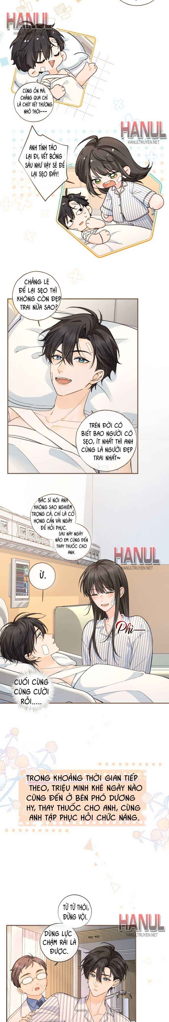 đọc truyện Em Chỉ Muốn Hít Vận Khí Của Anh Chương 79 ảnh 8 tại Thiên Thai Truyện