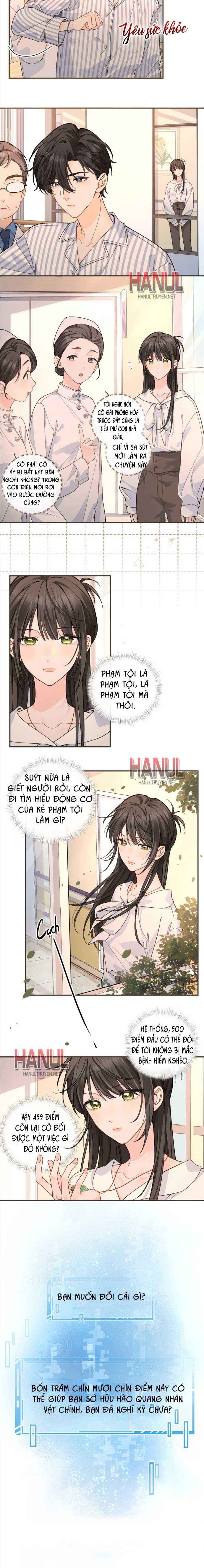 đọc truyện Em Chỉ Muốn Hít Vận Khí Của Anh Chương 79 ảnh 9 tại Thiên Thai Truyện