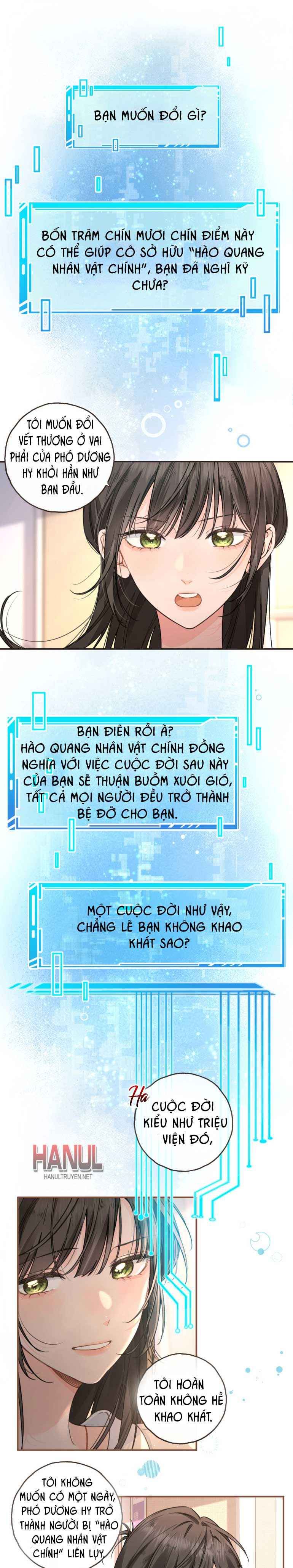 đọc truyện Em Chỉ Muốn Hít Vận Khí Của Anh Chương 80 ảnh 2 tại Thiên Thai Truyện