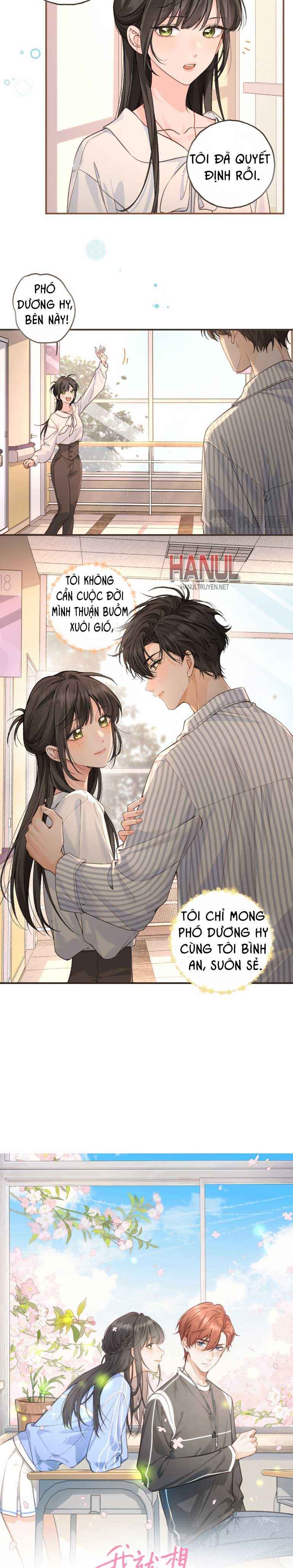 đọc truyện Em Chỉ Muốn Hít Vận Khí Của Anh Chương 80 ảnh 3 tại Thiên Thai Truyện