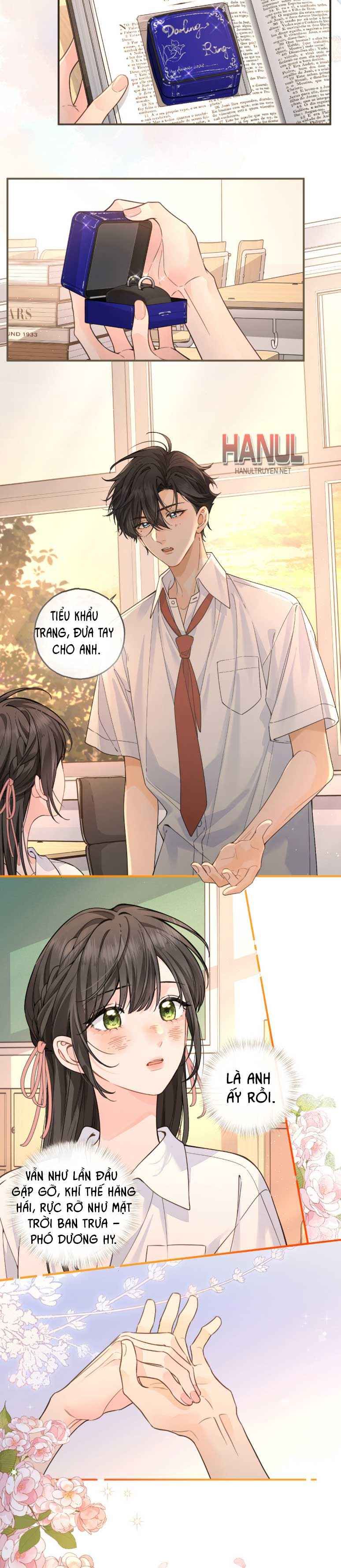 đọc truyện Em Chỉ Muốn Hít Vận Khí Của Anh Chương 80 ảnh 12 tại Thiên Thai Truyện