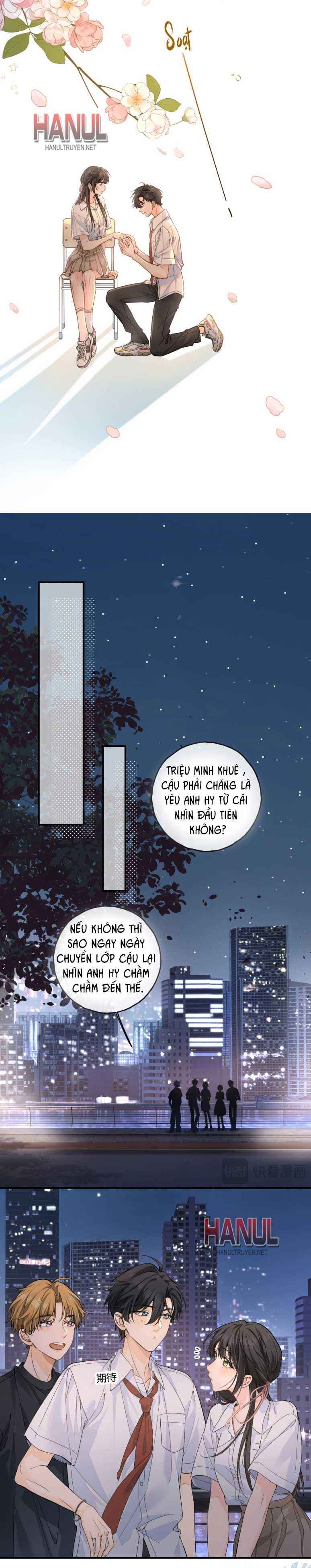 đọc truyện Em Chỉ Muốn Hít Vận Khí Của Anh Chương 80 ảnh 13 tại Thiên Thai Truyện