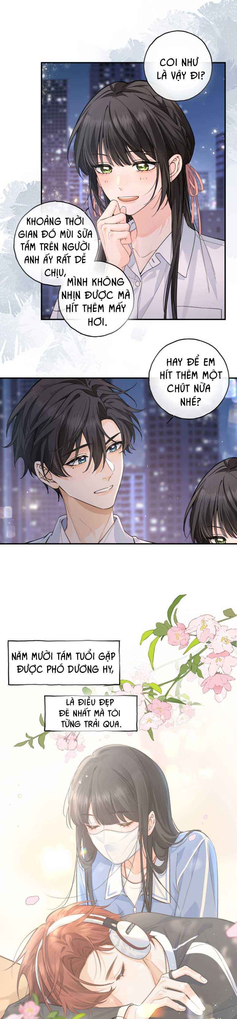 đọc truyện Em Chỉ Muốn Hít Vận Khí Của Anh Chương 80 ảnh 14 tại Thiên Thai Truyện