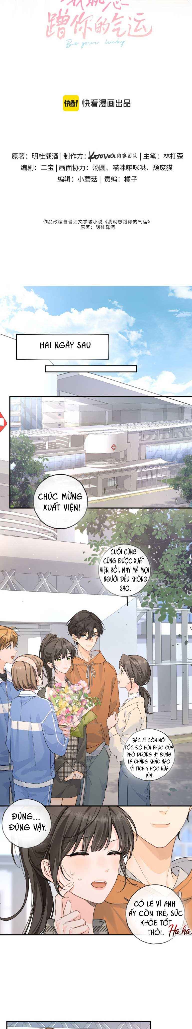 đọc truyện Em Chỉ Muốn Hít Vận Khí Của Anh Chương 80 ảnh 4 tại Thiên Thai Truyện