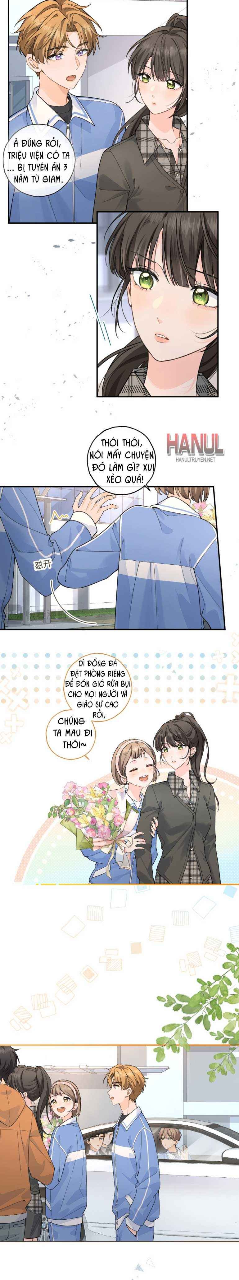 đọc truyện Em Chỉ Muốn Hít Vận Khí Của Anh Chương 80 ảnh 5 tại Thiên Thai Truyện