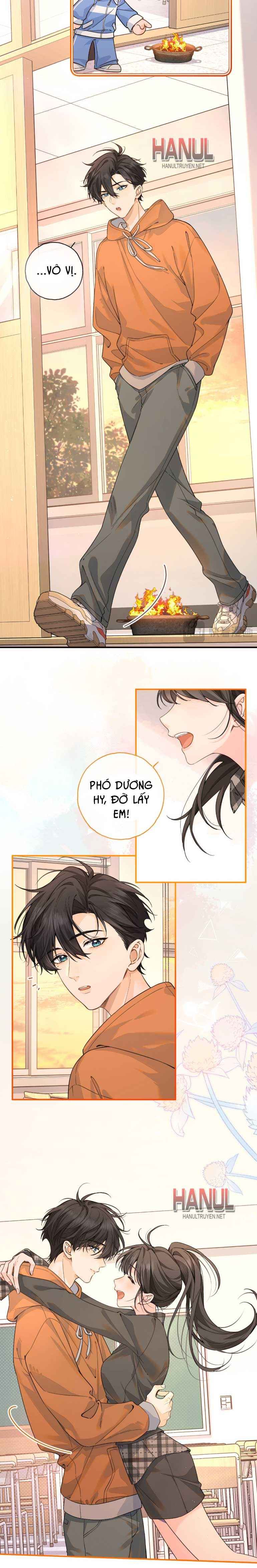 đọc truyện Em Chỉ Muốn Hít Vận Khí Của Anh Chương 80 ảnh 7 tại Thiên Thai Truyện