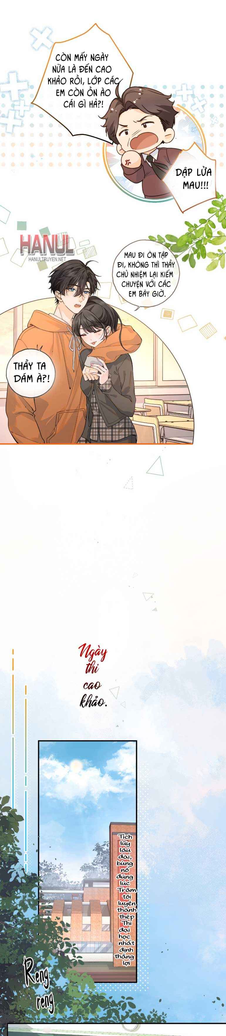 đọc truyện Em Chỉ Muốn Hít Vận Khí Của Anh Chương 80 ảnh 8 tại Thiên Thai Truyện