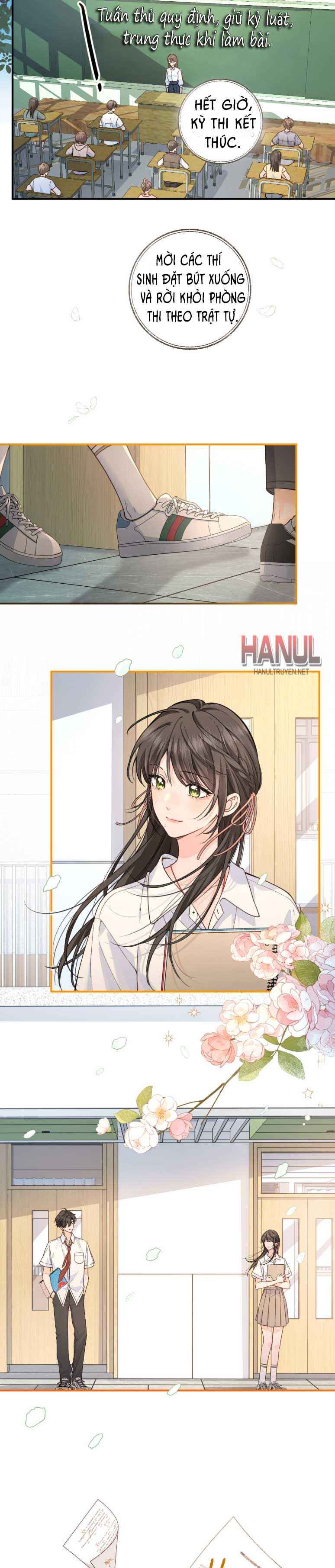 đọc truyện Em Chỉ Muốn Hít Vận Khí Của Anh Chương 80 ảnh 9 tại Thiên Thai Truyện