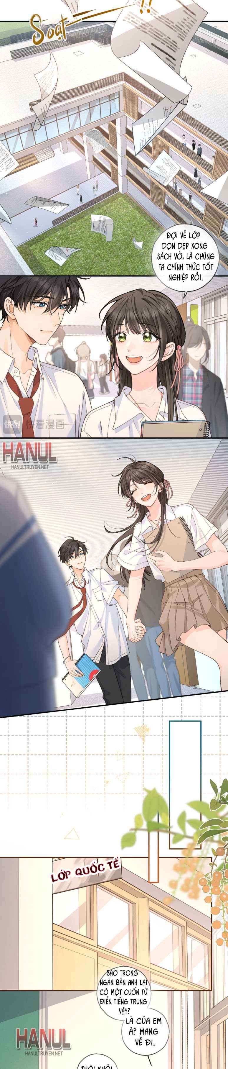 đọc truyện Em Chỉ Muốn Hít Vận Khí Của Anh Chương 80 ảnh 10 tại Thiên Thai Truyện