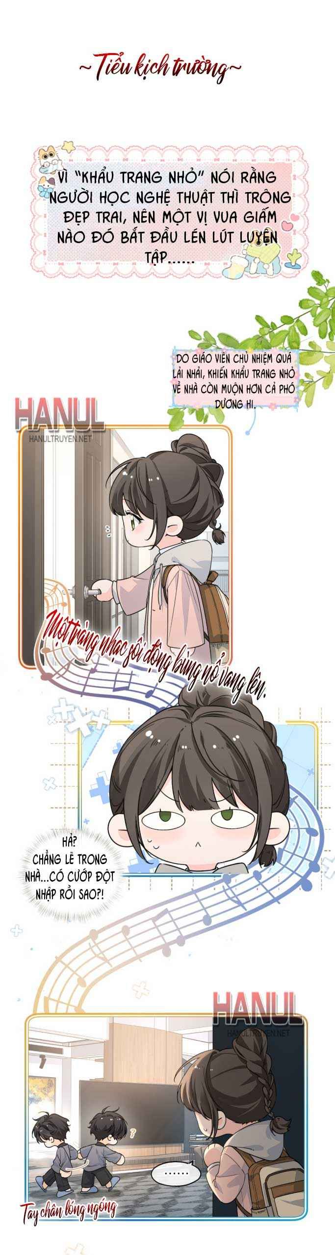 đọc truyện Em Chỉ Muốn Hít Vận Khí Của Anh Chương 81 ảnh 3 tại Thiên Thai Truyện