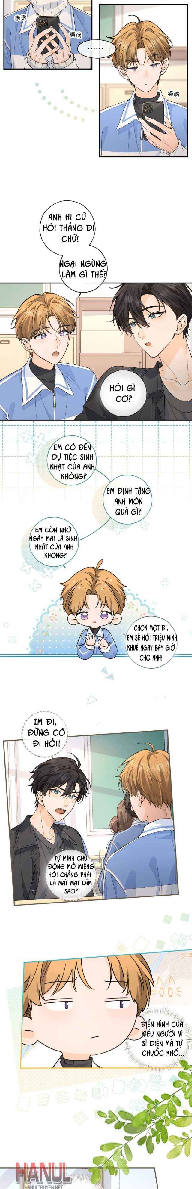 đọc truyện Em Chỉ Muốn Hít Vận Khí Của Anh Chương 82 ảnh 3 tại Thiên Thai Truyện