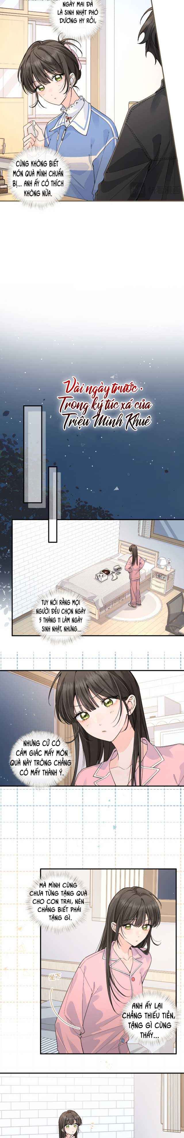 đọc truyện Em Chỉ Muốn Hít Vận Khí Của Anh Chương 82 ảnh 4 tại Thiên Thai Truyện