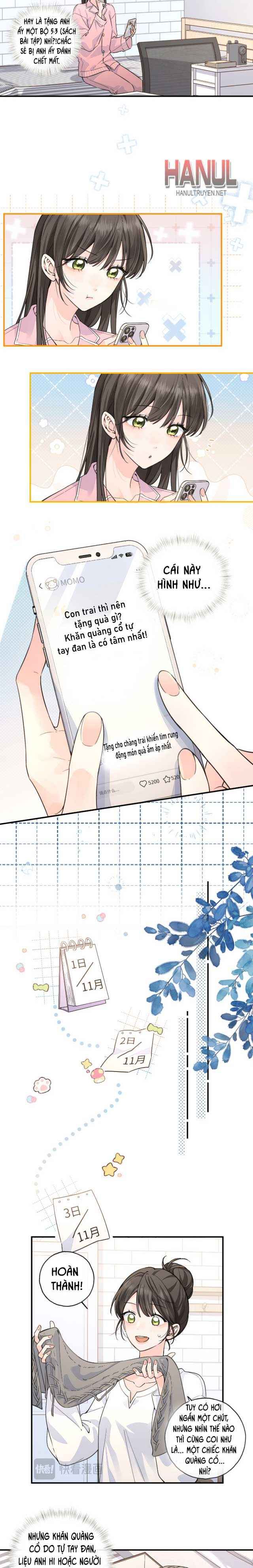 đọc truyện Em Chỉ Muốn Hít Vận Khí Của Anh Chương 82 ảnh 5 tại Thiên Thai Truyện