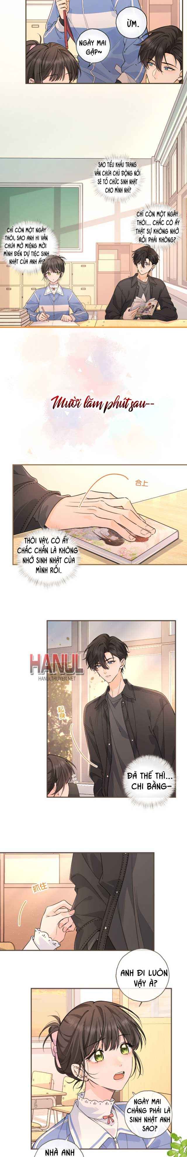 đọc truyện Em Chỉ Muốn Hít Vận Khí Của Anh Chương 82 ảnh 7 tại Thiên Thai Truyện