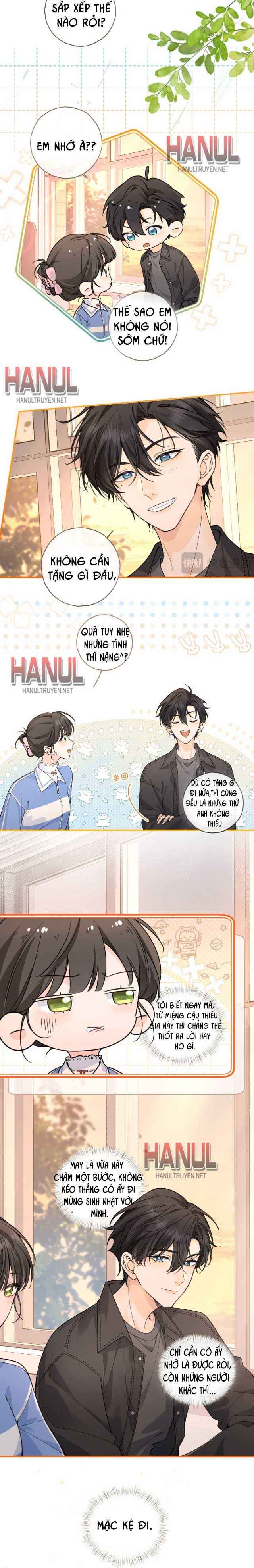 đọc truyện Em Chỉ Muốn Hít Vận Khí Của Anh Chương 82 ảnh 8 tại Thiên Thai Truyện