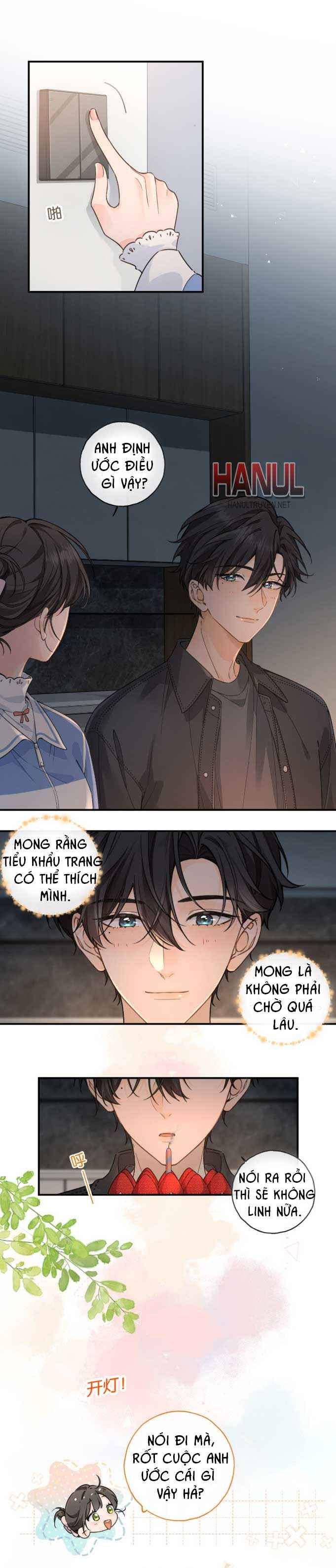 đọc truyện Em Chỉ Muốn Hít Vận Khí Của Anh Chương 83 ảnh 5 tại Thiên Thai Truyện