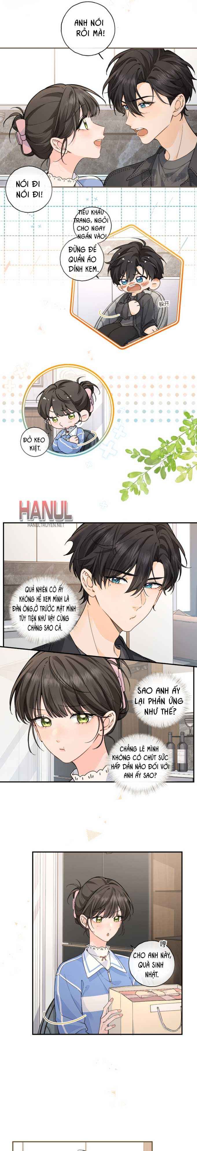 đọc truyện Em Chỉ Muốn Hít Vận Khí Của Anh Chương 83 ảnh 6 tại Thiên Thai Truyện