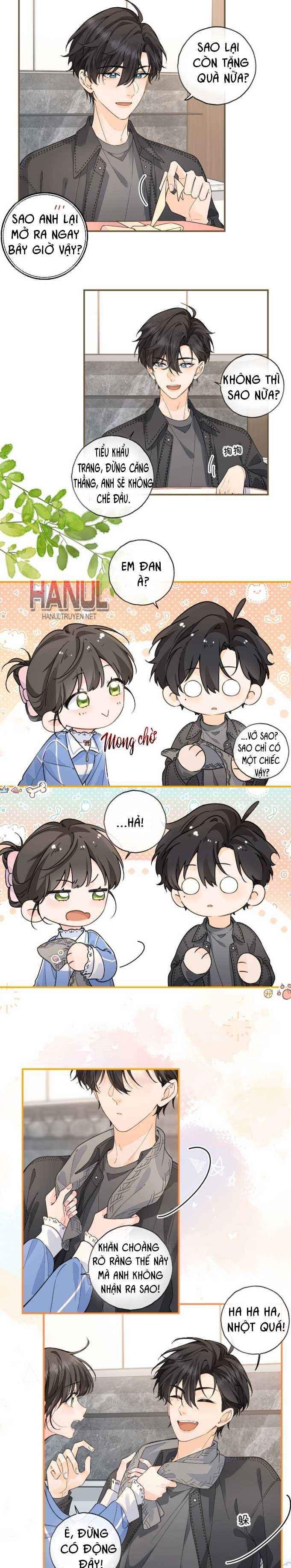 đọc truyện Em Chỉ Muốn Hít Vận Khí Của Anh Chương 83 ảnh 7 tại Thiên Thai Truyện