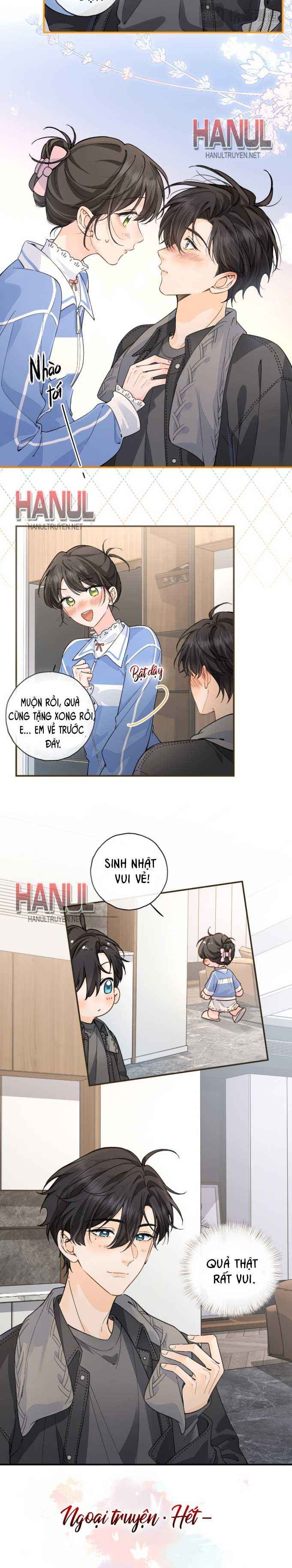 đọc truyện Em Chỉ Muốn Hít Vận Khí Của Anh Chương 83 ảnh 8 tại Thiên Thai Truyện