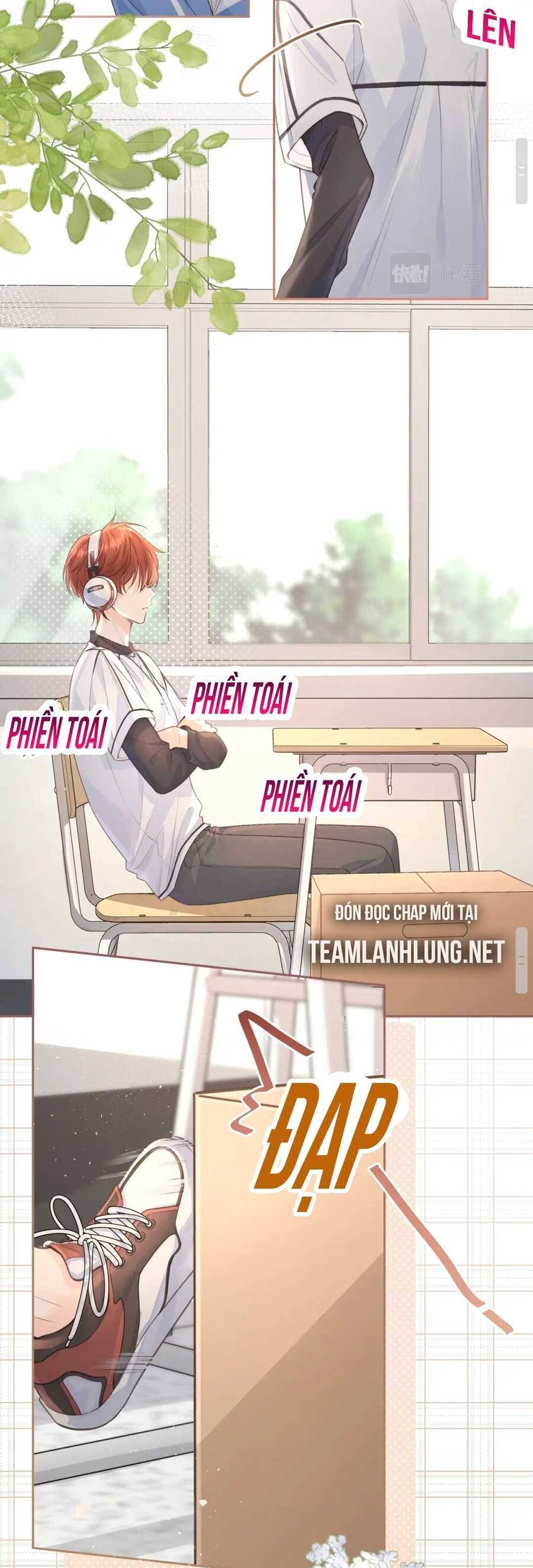 đọc truyện Em Chỉ Muốn Hít Vận Khí Của Anh Chương 9 ảnh 3 tại Thiên Thai Truyện