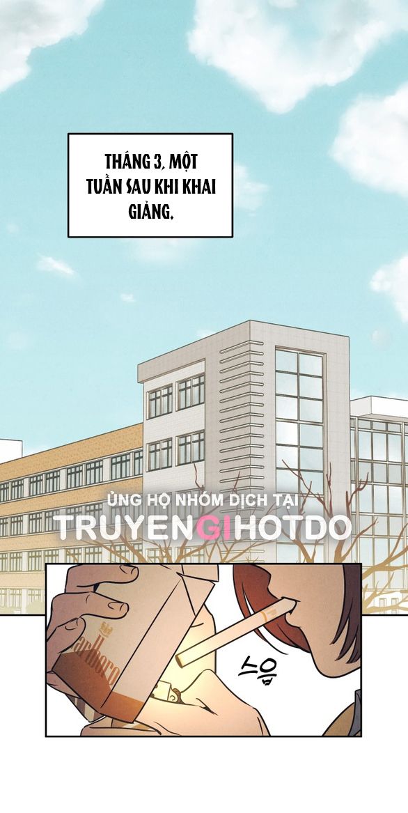 đọc truyện Em Cho Cô Mượn Chút Lửa Nhé? Chương 1 ảnh 1 tại Giả Dược