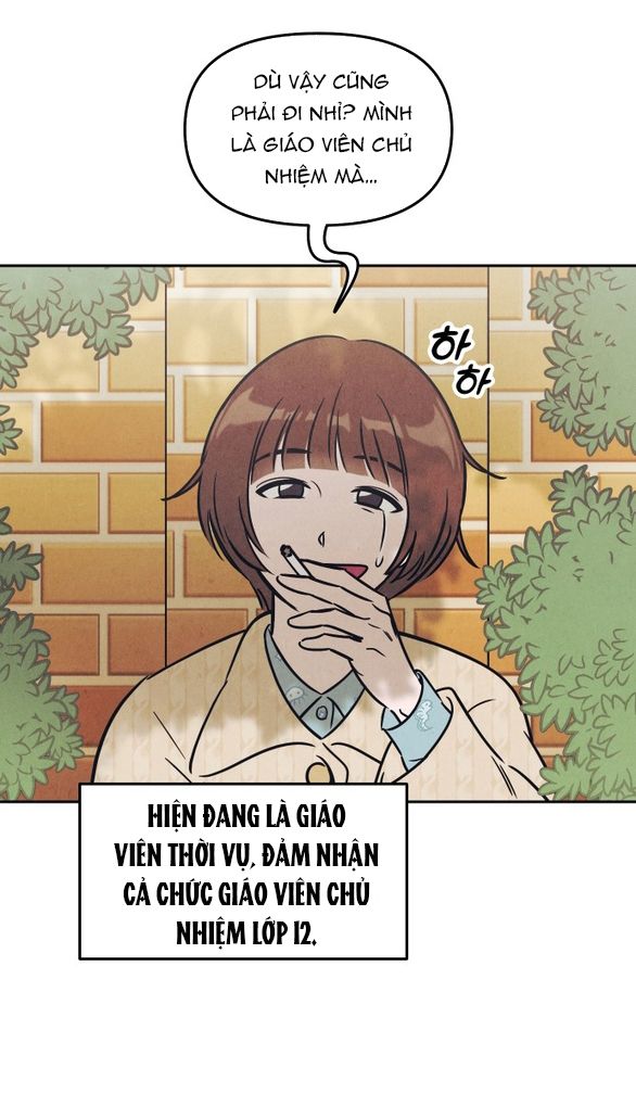 đọc truyện Em Cho Cô Mượn Chút Lửa Nhé? Chương 1 ảnh 3 tại Giả Dược