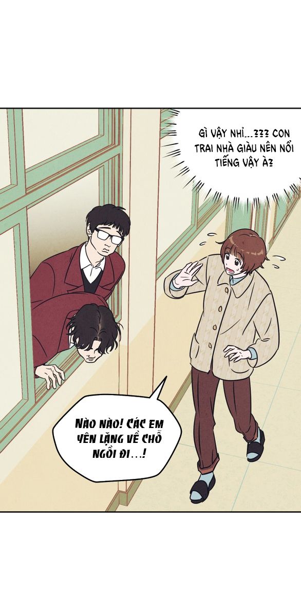 đọc truyện Em Cho Cô Mượn Chút Lửa Nhé? Chương 1 ảnh 32 tại Giả Dược