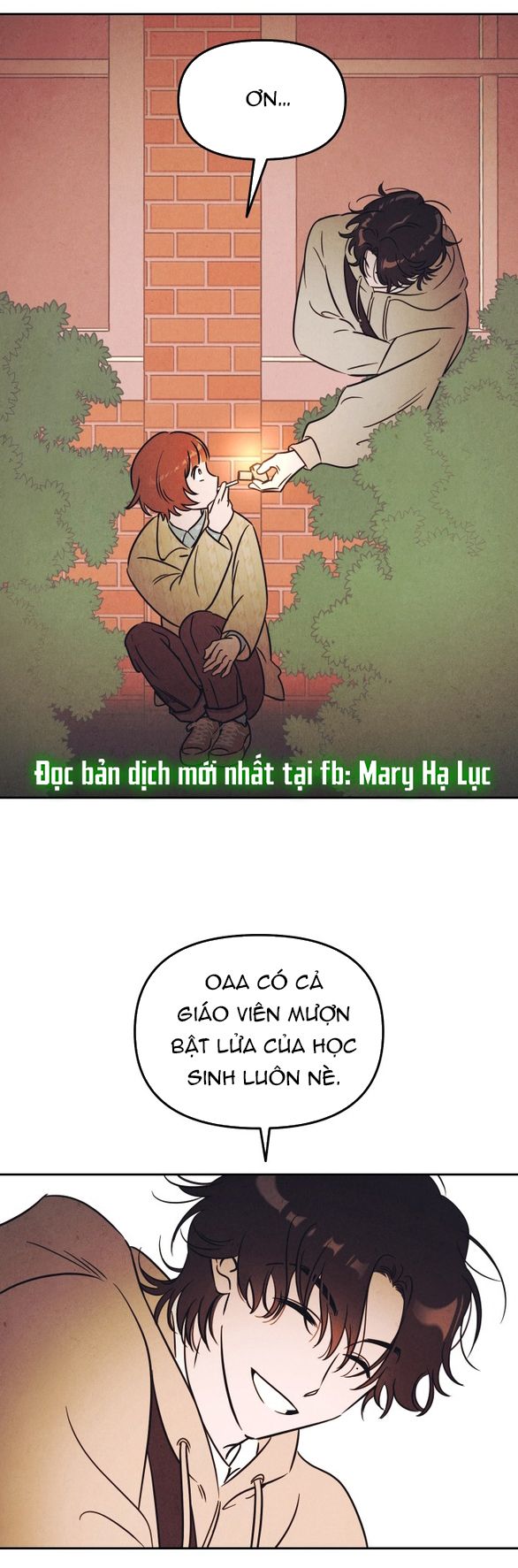 đọc truyện Em Cho Cô Mượn Chút Lửa Nhé? Chương 1 ảnh 58 tại Giả Dược