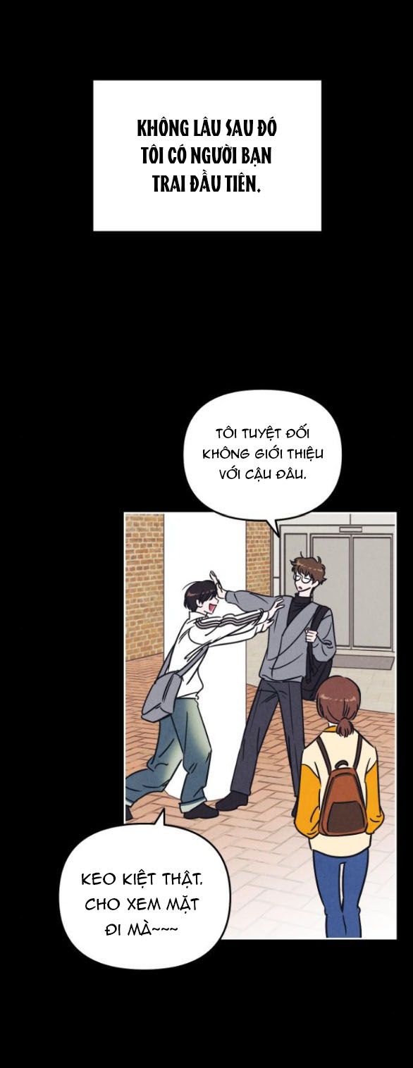 đọc truyện Em Cho Cô Mượn Chút Lửa Nhé? Chương 10 ảnh 29 tại Giả Dược