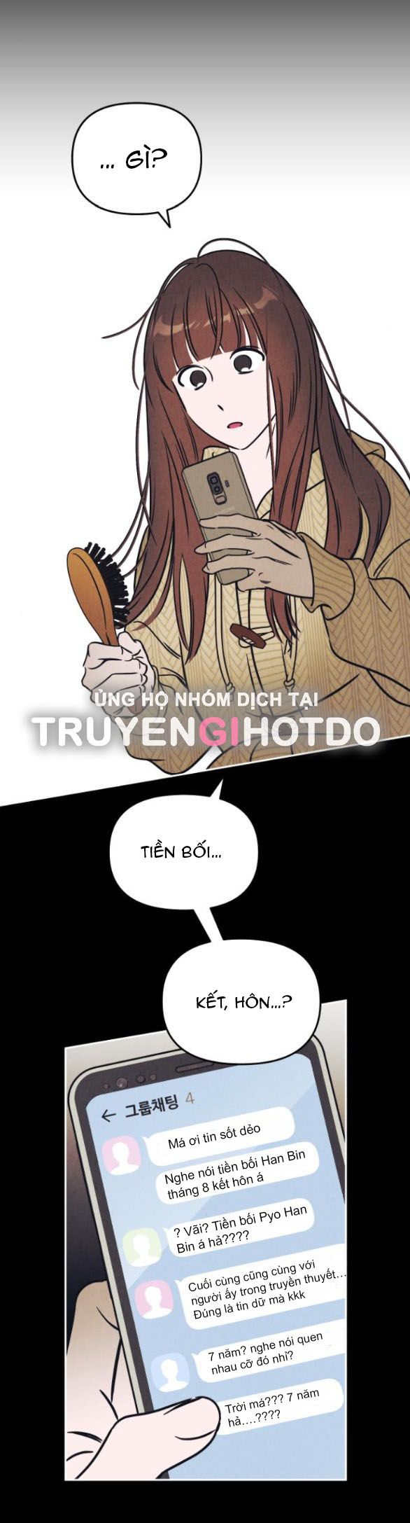 đọc truyện Em Cho Cô Mượn Chút Lửa Nhé? Chương 10 ảnh 37 tại Giả Dược