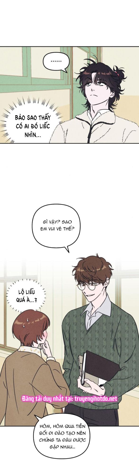 đọc truyện Em Cho Cô Mượn Chút Lửa Nhé? Chương 2 ảnh 12 tại Thiên Thai Truyện