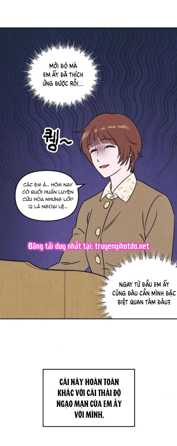 đọc truyện Em Cho Cô Mượn Chút Lửa Nhé? Chương 2 ảnh 3 tại Thiên Thai Truyện