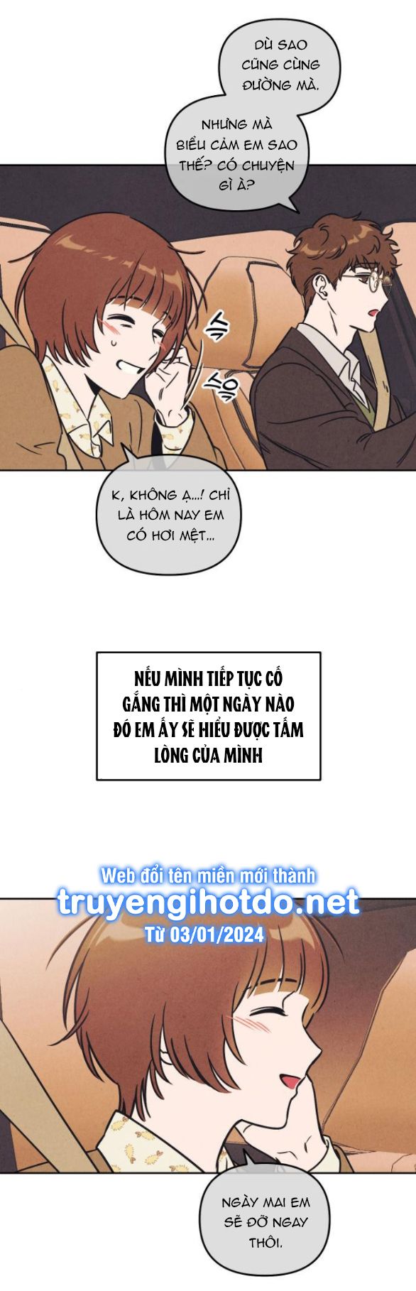 đọc truyện Em Cho Cô Mượn Chút Lửa Nhé? Chương 3 ảnh 38 tại Thiên Thai Truyện