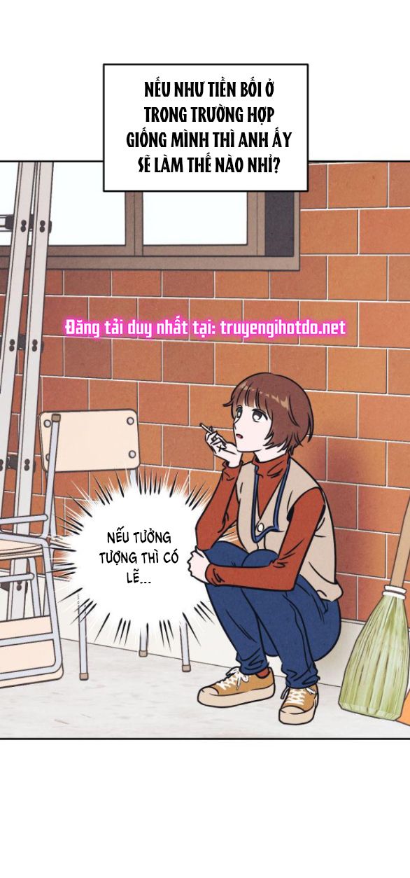 đọc truyện Em Cho Cô Mượn Chút Lửa Nhé? Chương 4 ảnh 23 tại Thiên Thai Truyện