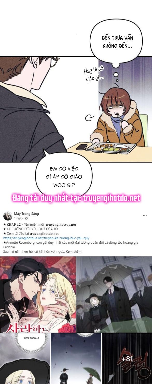 đọc truyện Em Cho Cô Mượn Chút Lửa Nhé? Chương 6 ảnh 14 tại Giả Dược