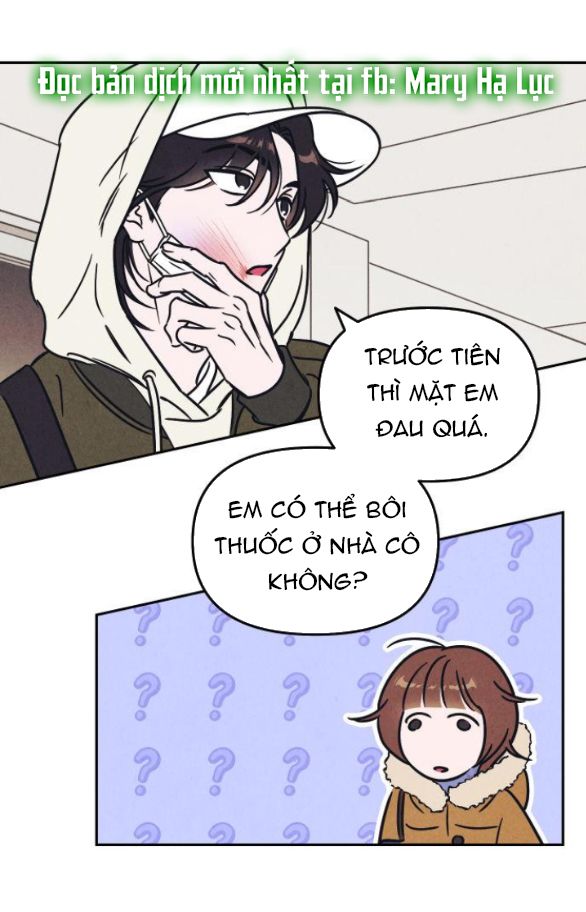 đọc truyện Em Cho Cô Mượn Chút Lửa Nhé? Chương 7 ảnh 7 tại Giả Dược