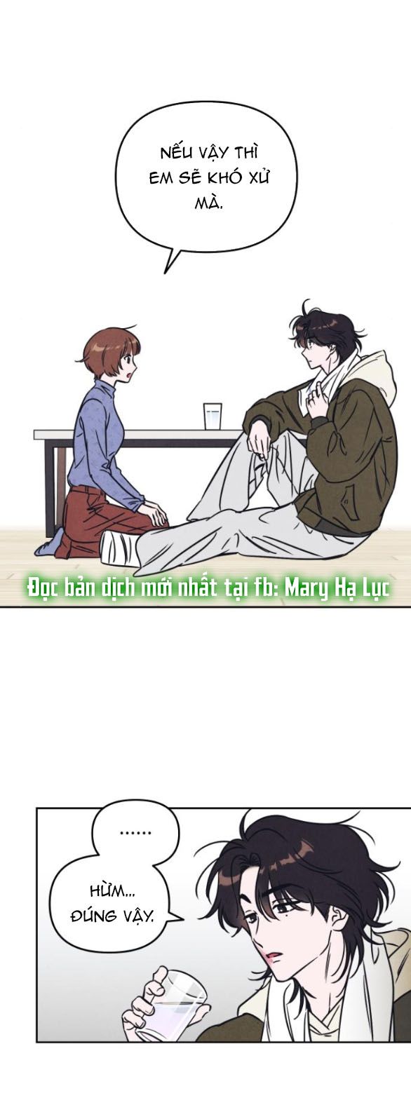 đọc truyện Em Cho Cô Mượn Chút Lửa Nhé? Chương 8 ảnh 39 tại Giả Dược