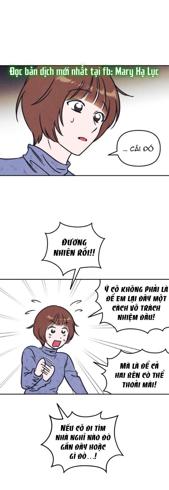 đọc truyện Em Cho Cô Mượn Chút Lửa Nhé? Chương 8 ảnh 9 tại Giả Dược