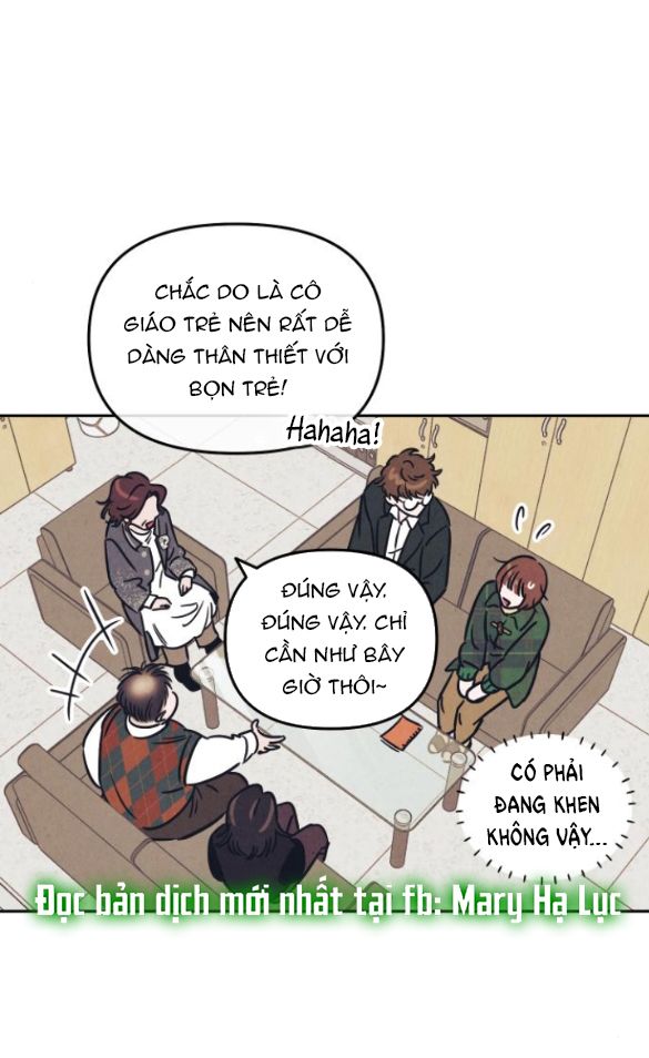 đọc truyện Em Cho Cô Mượn Chút Lửa Nhé? Chương 9 ảnh 19 tại Giả Dược