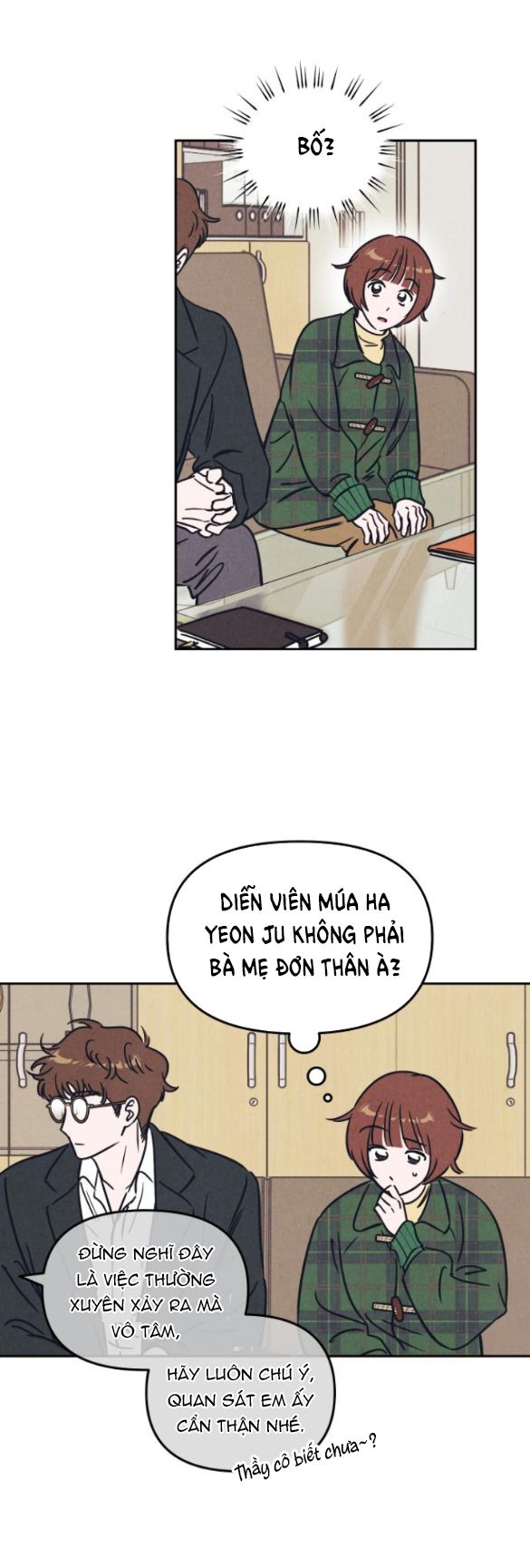 đọc truyện Em Cho Cô Mượn Chút Lửa Nhé? Chương 9 ảnh 21 tại Giả Dược