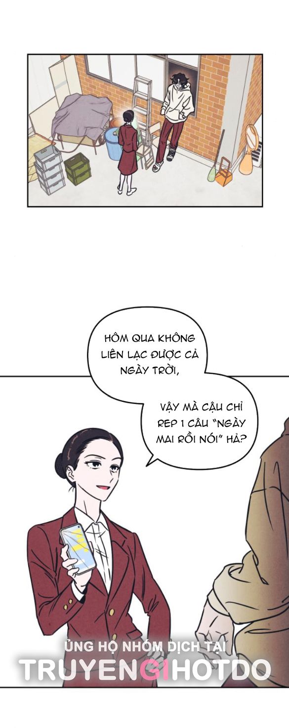 đọc truyện Em Cho Cô Mượn Chút Lửa Nhé? Chương 9 ảnh 32 tại Giả Dược