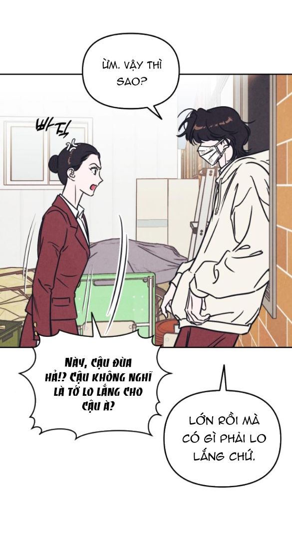 đọc truyện Em Cho Cô Mượn Chút Lửa Nhé? Chương 9 ảnh 33 tại Giả Dược