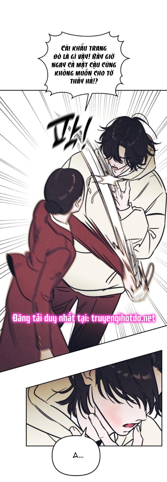 đọc truyện Em Cho Cô Mượn Chút Lửa Nhé? Chương 9 ảnh 35 tại Giả Dược