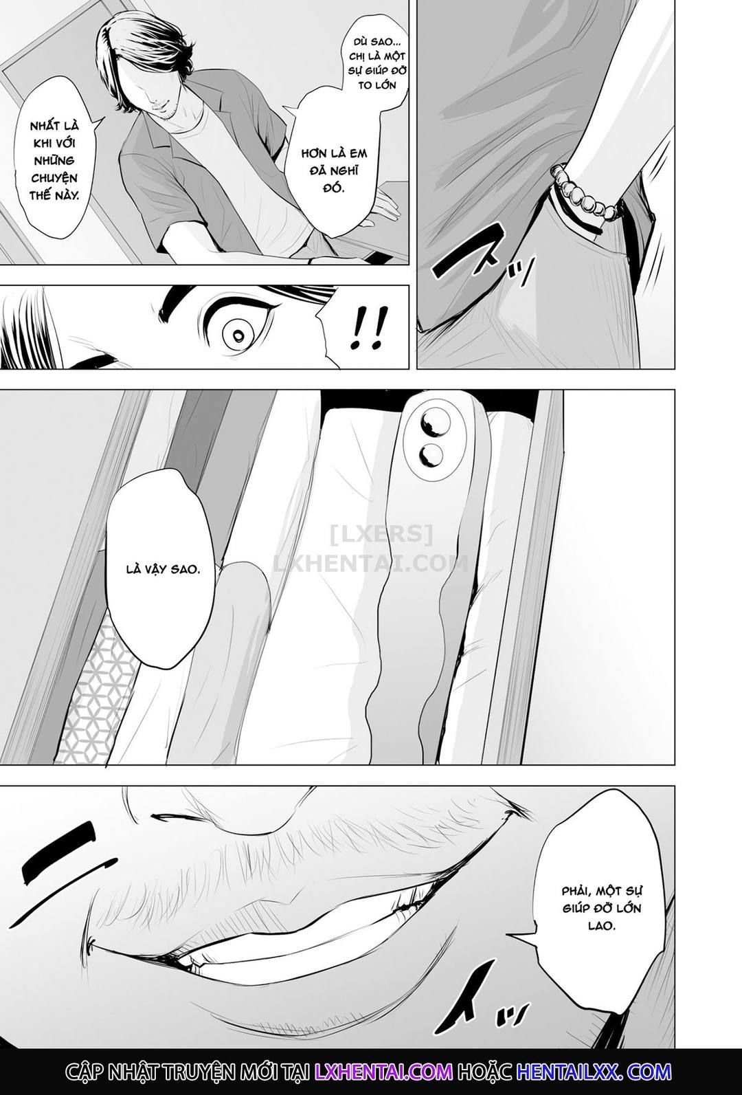 Em Chồng Cho Tôi Được Là Phụ Nữ Chương 1 page 13 - Giả Dược