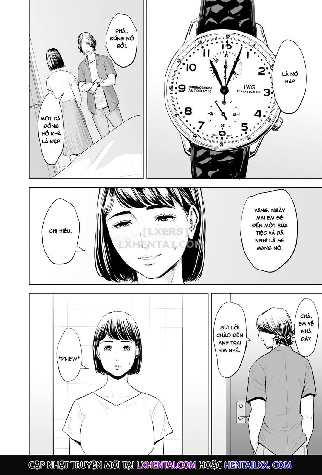 Em Chồng Cho Tôi Được Là Phụ Nữ Chương 1 page 14 - Giả Dược