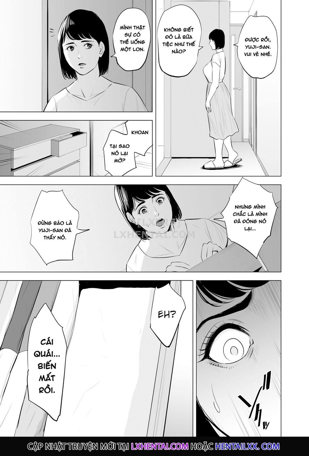 Em Chồng Cho Tôi Được Là Phụ Nữ Chương 1 page 15 - Giả Dược